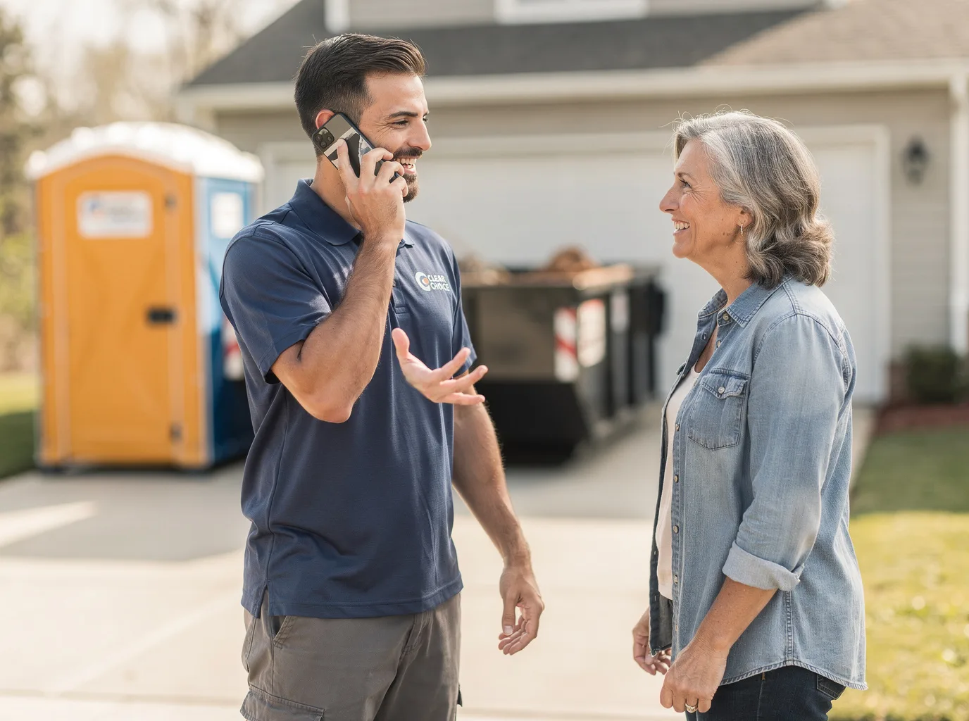 Porta Potty Rental Modesto, IL FAQs